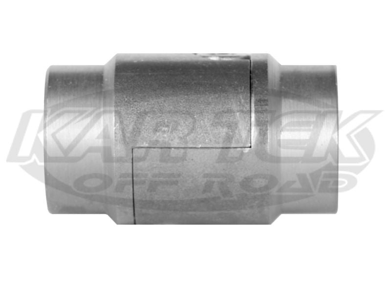 KTKTC125120 Straight Weld In Tube Clamp Connector Coupler For 1-1/4" Diameter 0.120 Wall Tubing