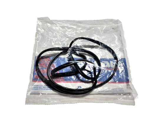 GM LS rocker cover gasket set - 12637683-2 - SS Racetech Rods & Customs