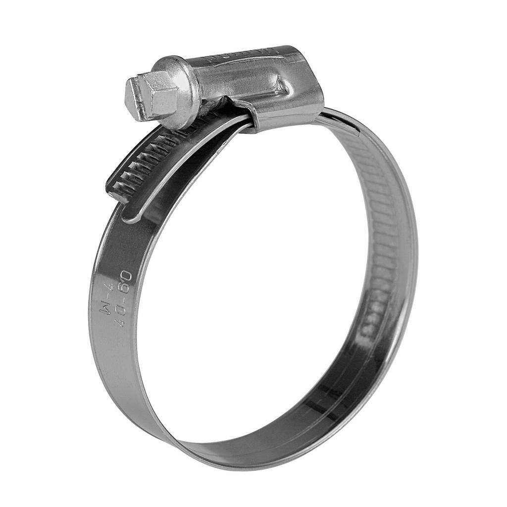Hose clamp 9mm -(60-80) - SS Racetech Rods & Customs