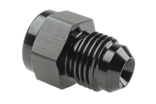 951-03-04-BLK -3 female to -4 male expander - SS Racetech Rods & Customs