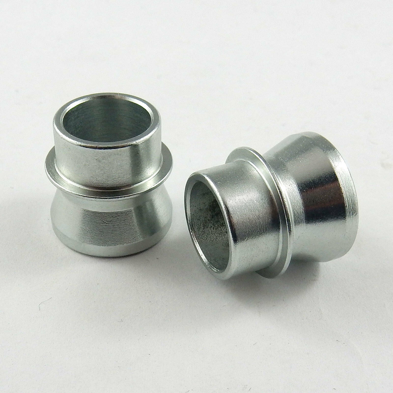 FKB108HB 17-4 Stainless Steel Misalignment Spacer For 5/8" Heim Or Uniball For 1/2" Bolt 1-13/16" Stack Ht ( PAIR ) - SS Racetech Rods & Customs