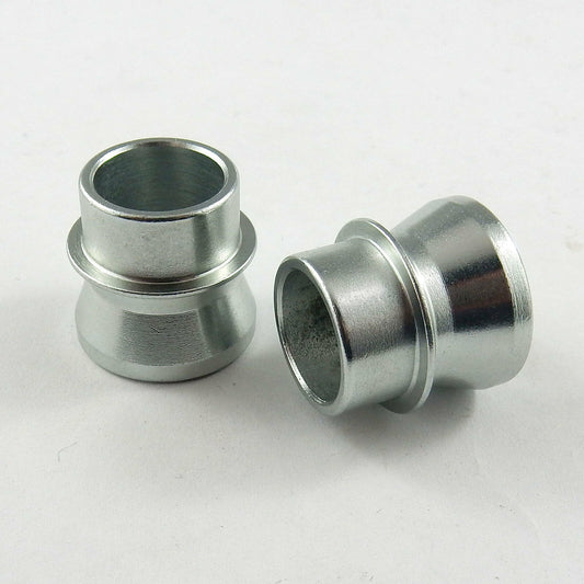 FKB108HB 17-4 Stainless Steel Misalignment Spacer For 5/8" Heim Or Uniball For 1/2" Bolt 1-13/16" Stack Ht ( PAIR ) - SS Racetech Rods & Customs
