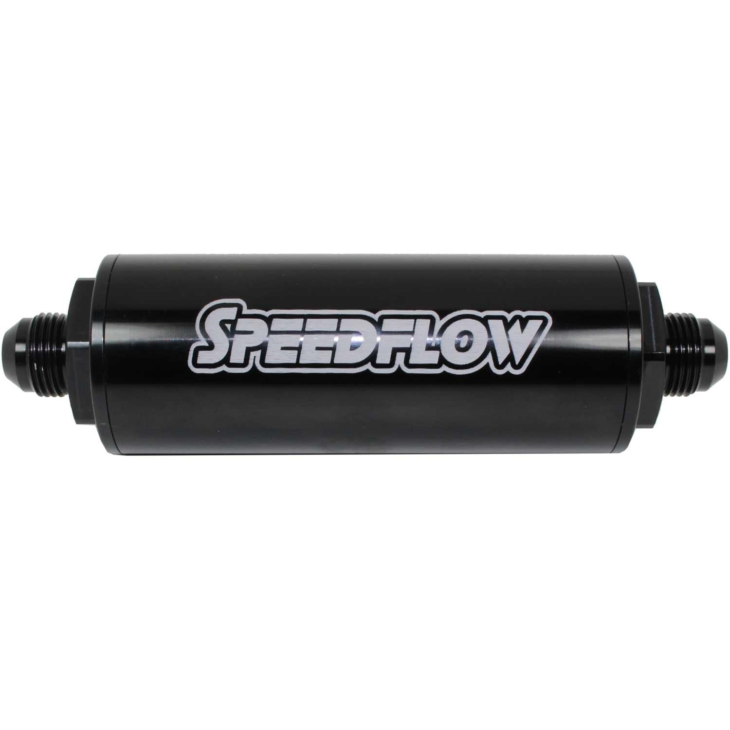 602-065-06-BLK -6 65U filter long series - SS Racetech Rods & Customs