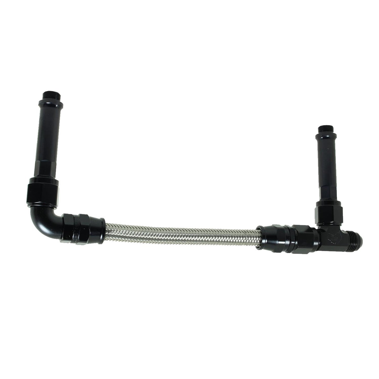 161-08-T-BLK -8 demon kit - teflon hose