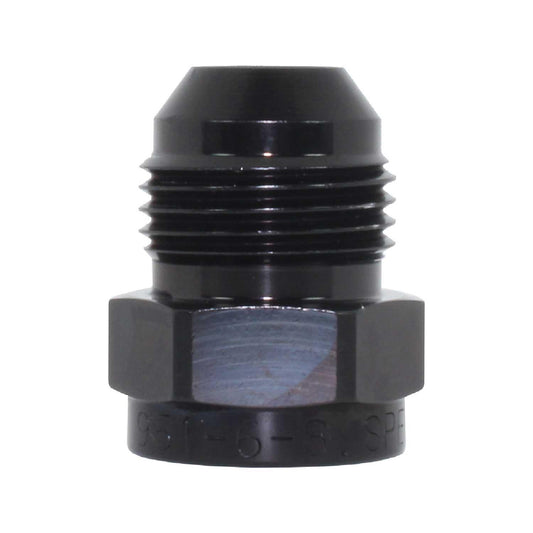 951-10-12-BLK -10 female to -12 male expander