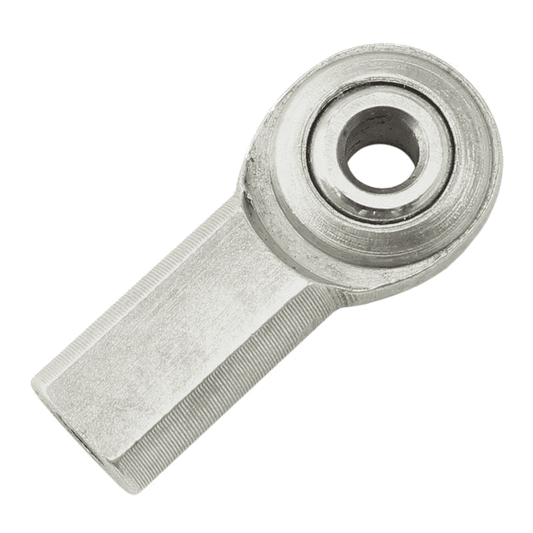 AF3500-1008 cable rod end 10-32 UNF thread 1/4" hole - SS Racetech Rods & Customs