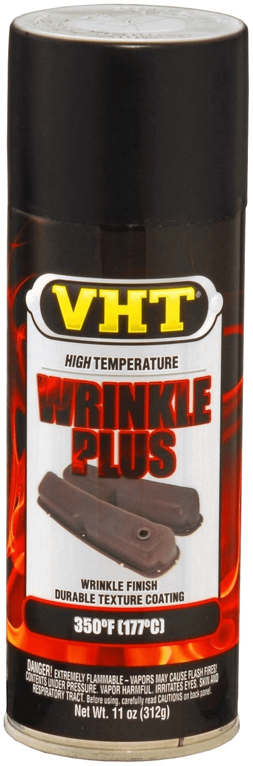 VHT WRINKLE FINISH - BLACK - SS Racetech Rods & Customs