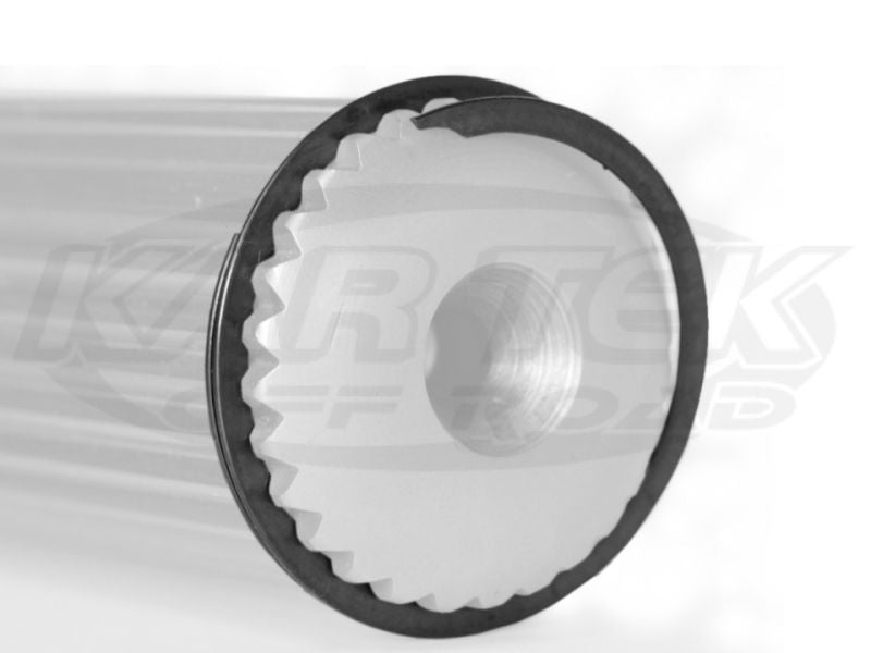 SAW2409 Porsche 934 External Spirolox Retaining Ring For 33 Spline CV Joint Axles 1-1/4" Inside Diameter