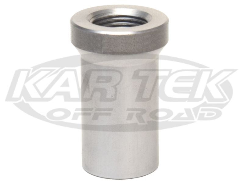 KTK750TBRL Round Bungs Left Hand Thread For 3/4" Heim Joint For 1-1/4" Diameter 0.120" Wall Tube