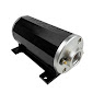 PFEFS11001 Proflow P1200 EFI Fuel Pump, Billet Aluminium In-Line, 600LPH, 1200HP, -12AN Ports, E85 Compatible, External, Each - SS Racetech Rods & Customs