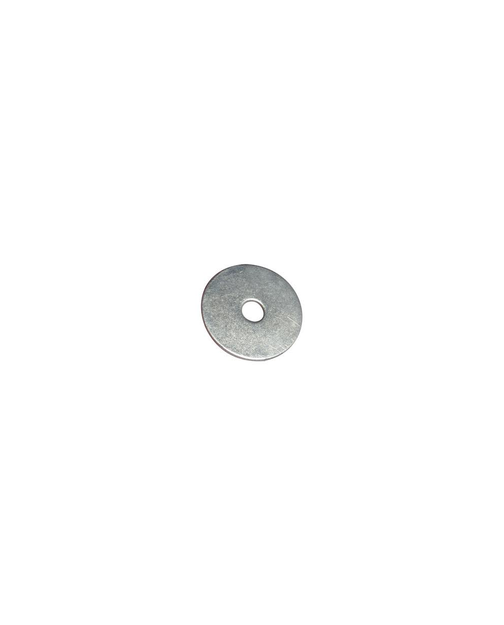 Flat mudguard washer 3/16 X 3/4 X 16 - SS Racetech Rods & Customs