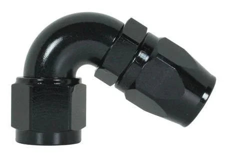 100 Series 120 Degree Hose Ends - SS Racetech Rods & Customs