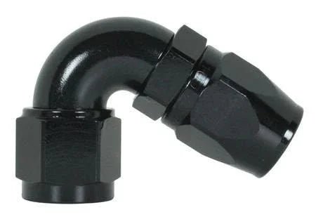 100 Series 120 Degree Hose Ends - SS Racetech Rods & Customs
