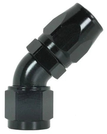 100 Series 45 Degree Hose Ends - SS Racetech Rods & Customs