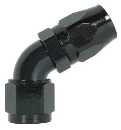 100 Series 60 Degree Hose Ends - SS Racetech Rods & Customs