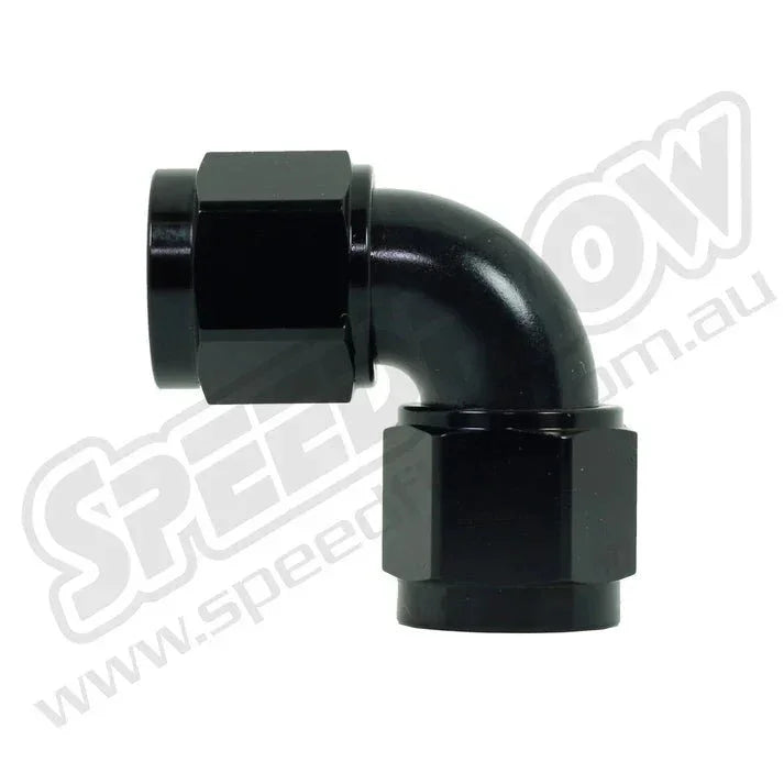 133 Series Female 90 Degree Unions - SS Racetech Rods & Customs