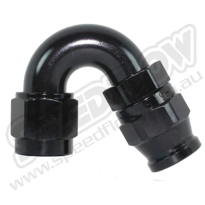 200 Series 150 Degree Hose Ends - SS Racetech Rods & Customs