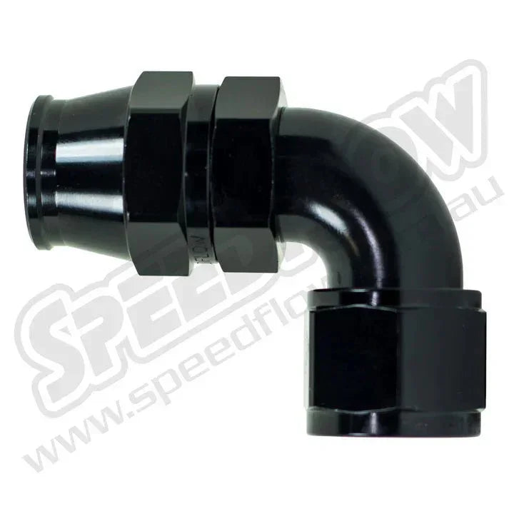 200 Series 90 Degree Hose Ends - SS Racetech Rods & Customs