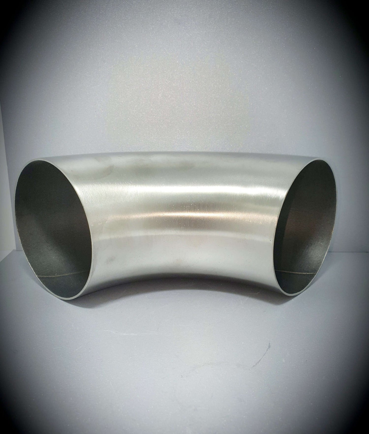 316 stainless 45 degree elbow - Race Ready Gear