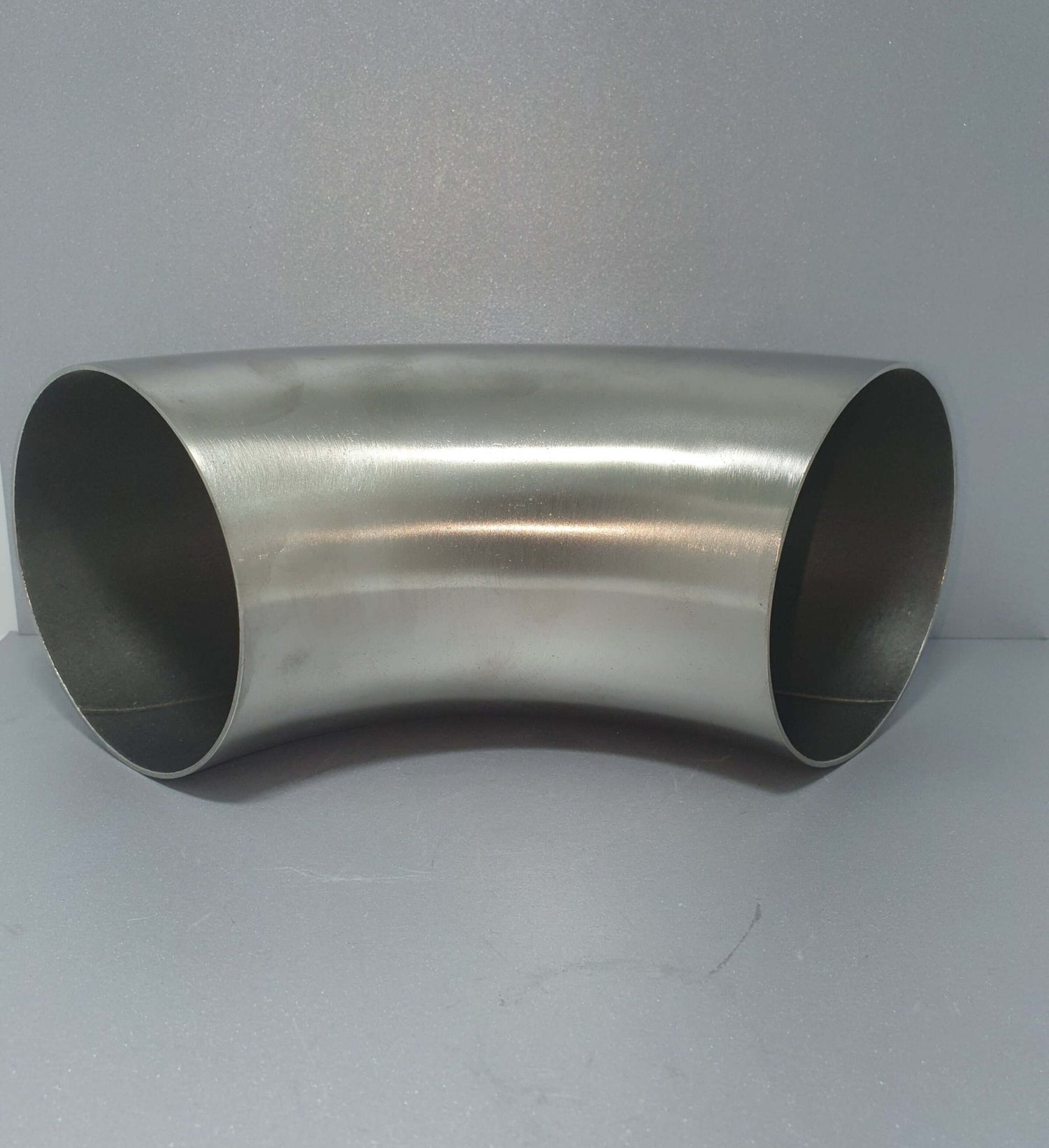 316 stainless 90 degree elbow - Race Ready Gear