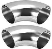 316 stainless 90 degree elbow - SS Racetech Rods & Customs