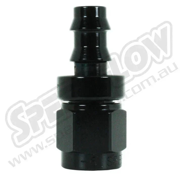 400 Series Straight Hose Ends - SS Racetech Rods & Customs
