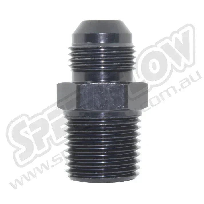 816 Series AN Flare to NPT Adapters - SS Racetech Rods & Customs