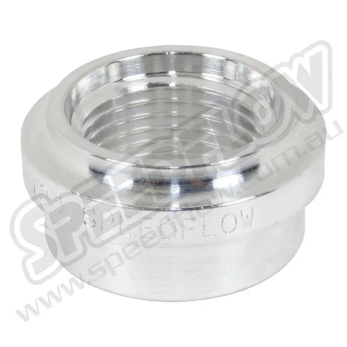 990 Series Female ORB Weld Bungs - Aluminium - SS Racetech Rods & Customs