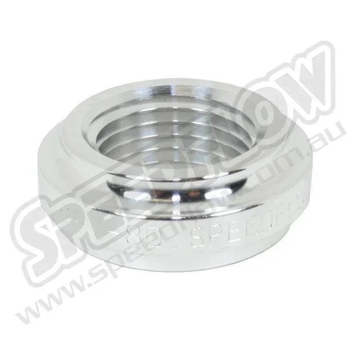 997 Series Female NPT Weld Bungs - Aluminium - SS Racetech Rods & Customs