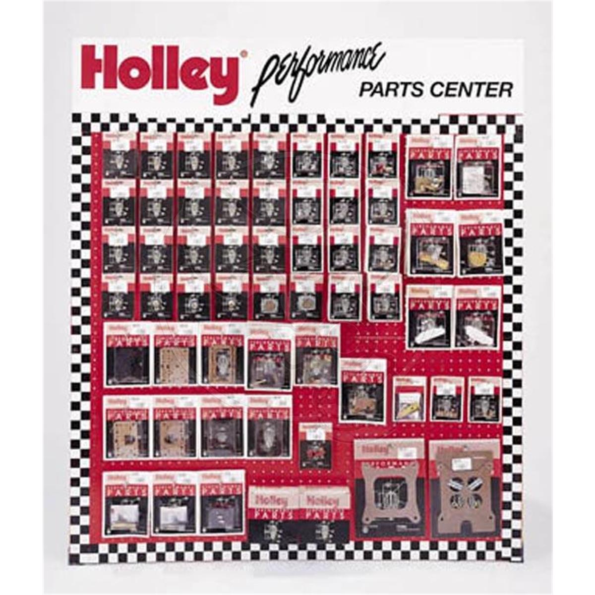 Holley Small Parts Centre