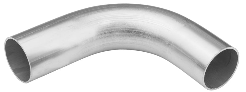 Aluminium 90 degree bends