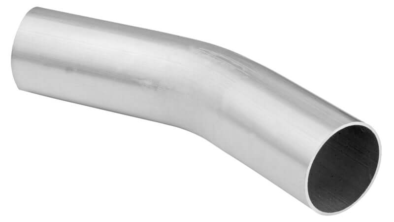 Aluminium bends 30 degree - Race Ready Gear