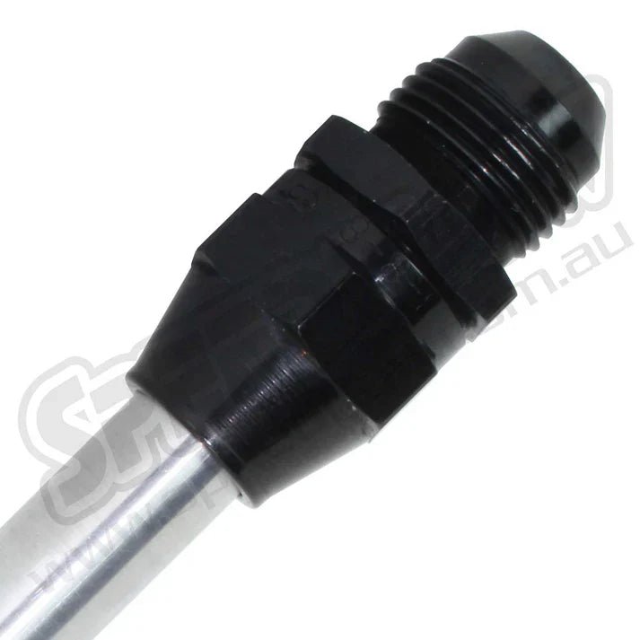 AN Male To Tube Adapters - SS Racetech Rods & Customs
