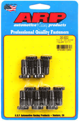 ARP Bolts - Race Ready Gear