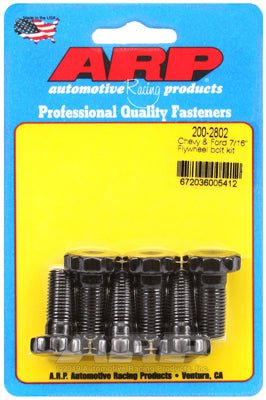 ARP Flywheel bolts - SS Racetech Rods & Customs