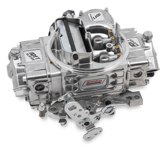 Carburetors Holley Quick Fuel and Accessories - SS Racetech Rods & Customs