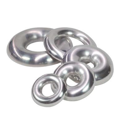 Donut halves - SS Racetech Rods & Customs