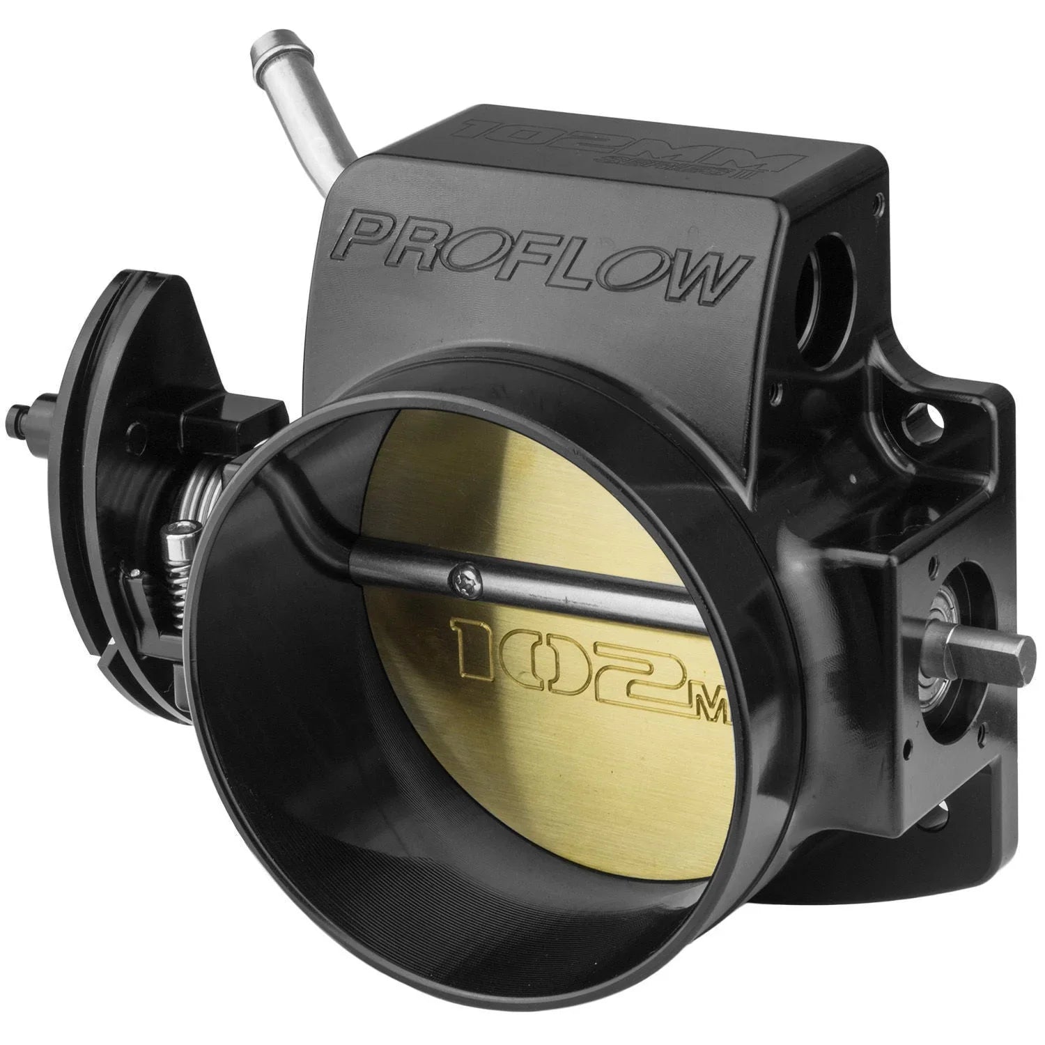 Fuel Injection, Throttle Body's & Fuel Rails - SS Racetech Rods & Customs