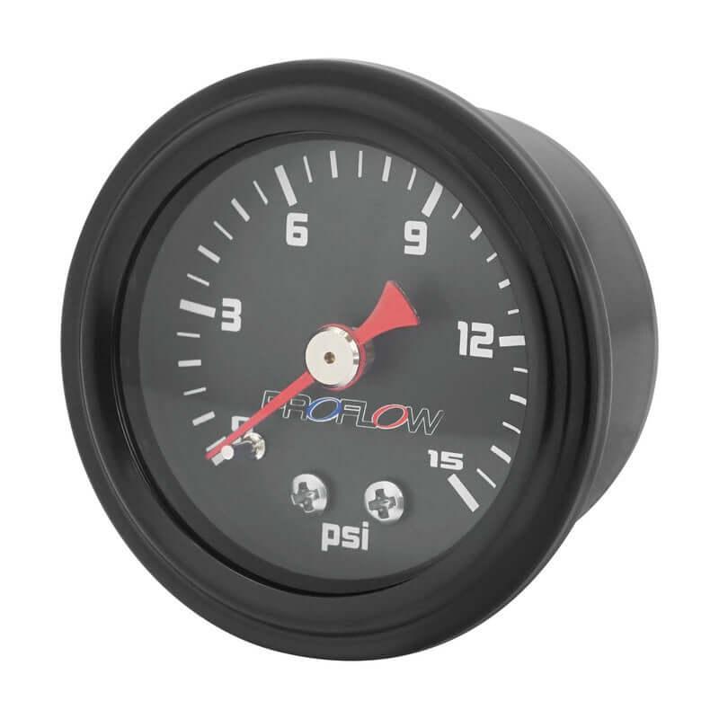 Gauge's - SS Racetech Rods & Customs