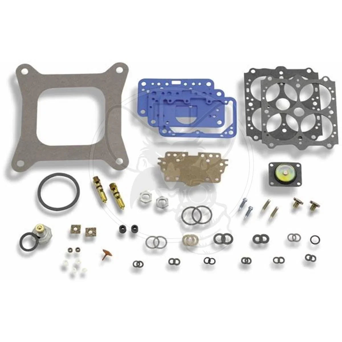 Holley Small Parts Centre - SS Racetech Rods & Customs
