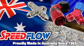 Speedflow fittings - SS Racetech Rods & Customs