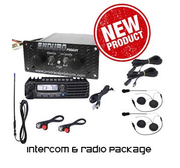 INTERCOM'S,RADIOS AND GPS SYSTEMS - Race Ready Gear