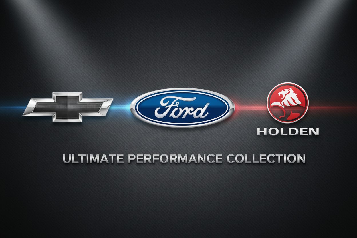 Shop by Engine - Click to View collections inside