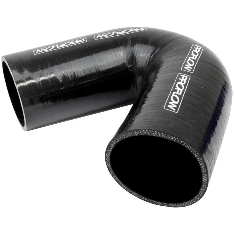 Silicone 135 degree elbow - SS Racetech Rods & Customs