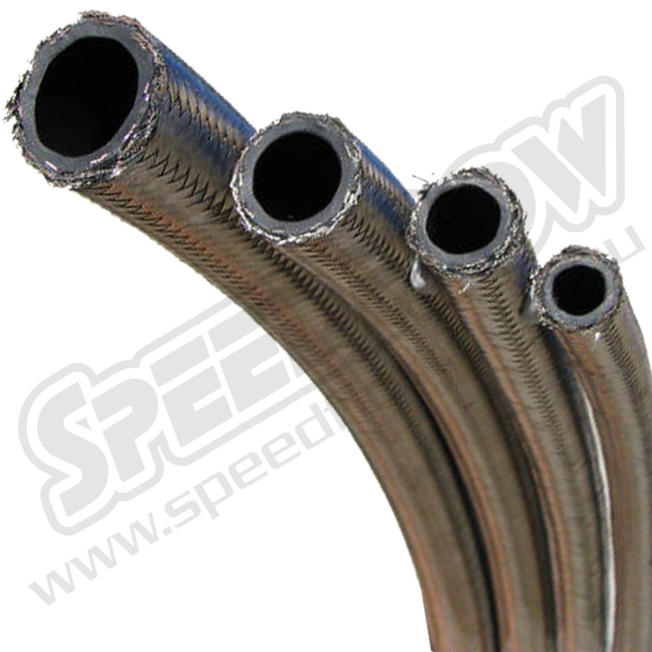 Speedflow hose at SS Racetech Rods & Customs