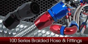 Speedflow Hose - SS Racetech Rods & Customs