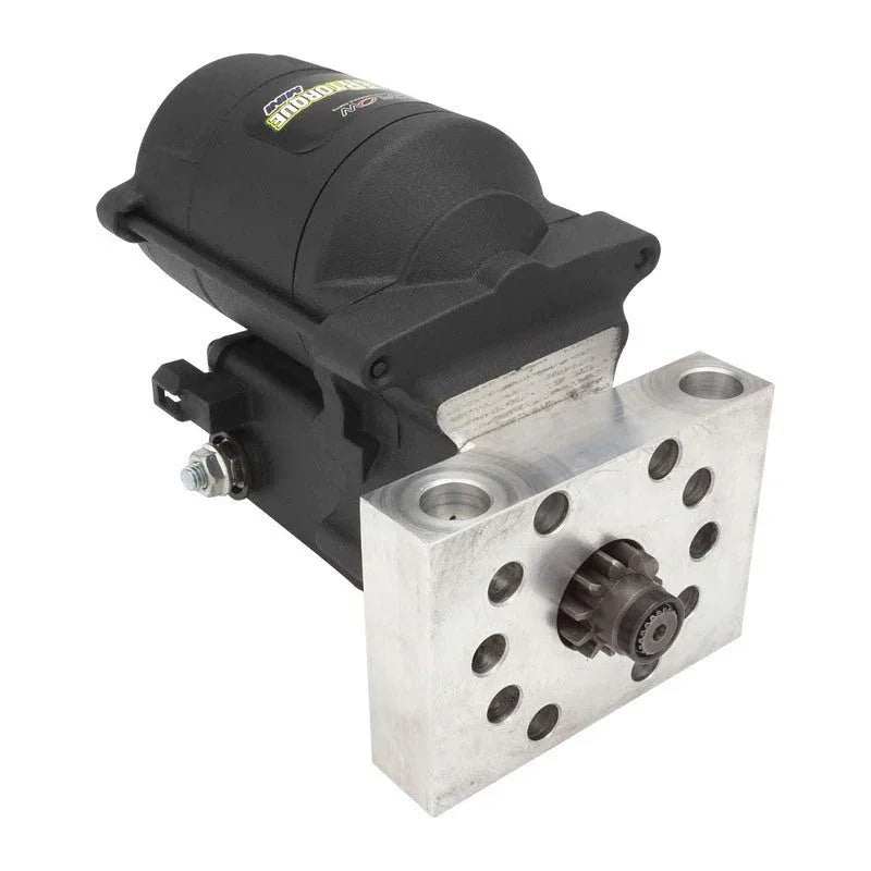 Starter Motors - SS Racetech Rods & Customs
