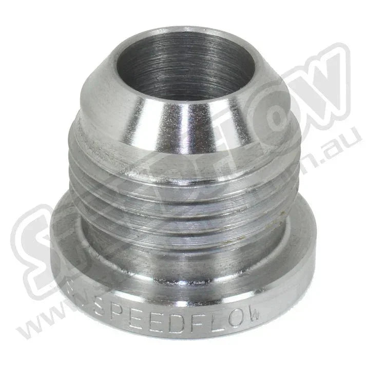 Steel Male Weld Bung - SS Racetech Rods & Customs
