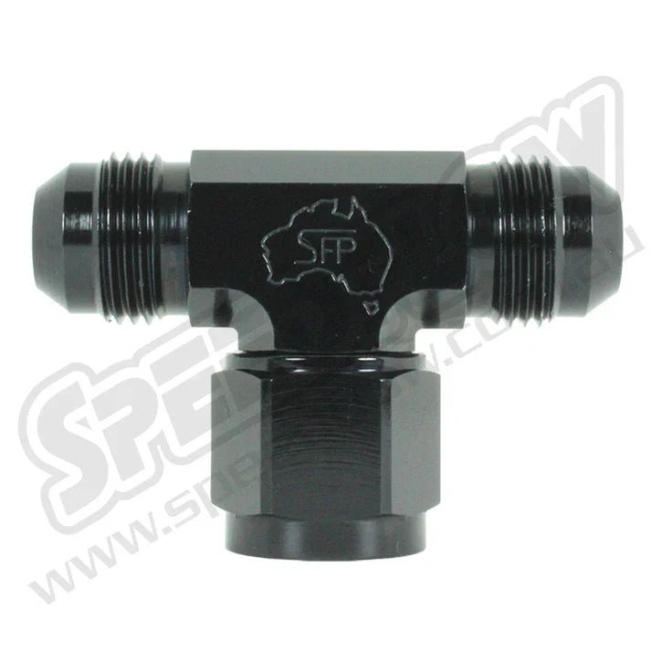Tee -  Swivel on Run - SS Racetech Rods & Customs