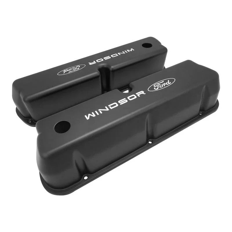Valve covers - SS Racetech Rods & Customs